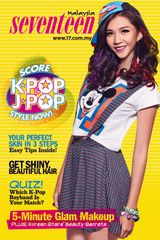 Kpop and Jpop Booklet