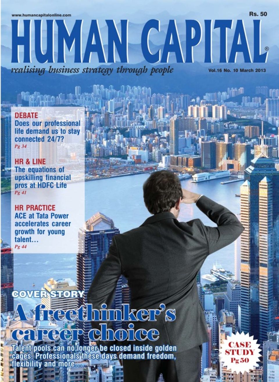 Human Capital-March 2013 Magazine - Get your Digital Subscription Human Capital