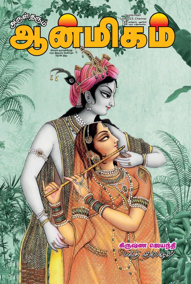 Aanmigam Palan