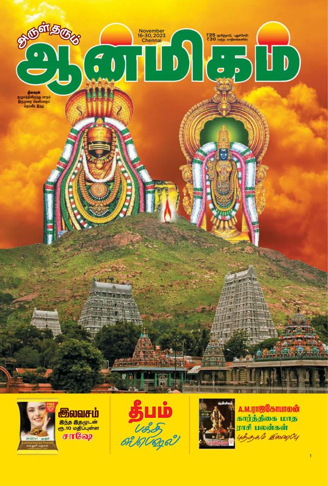 Aanmigam Palan