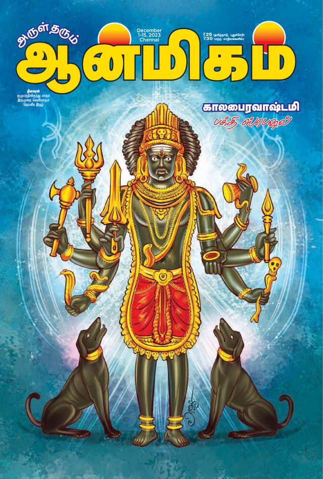 Aanmigam Palan