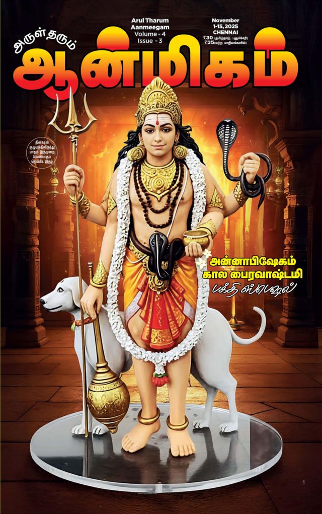 Aanmigam Palan