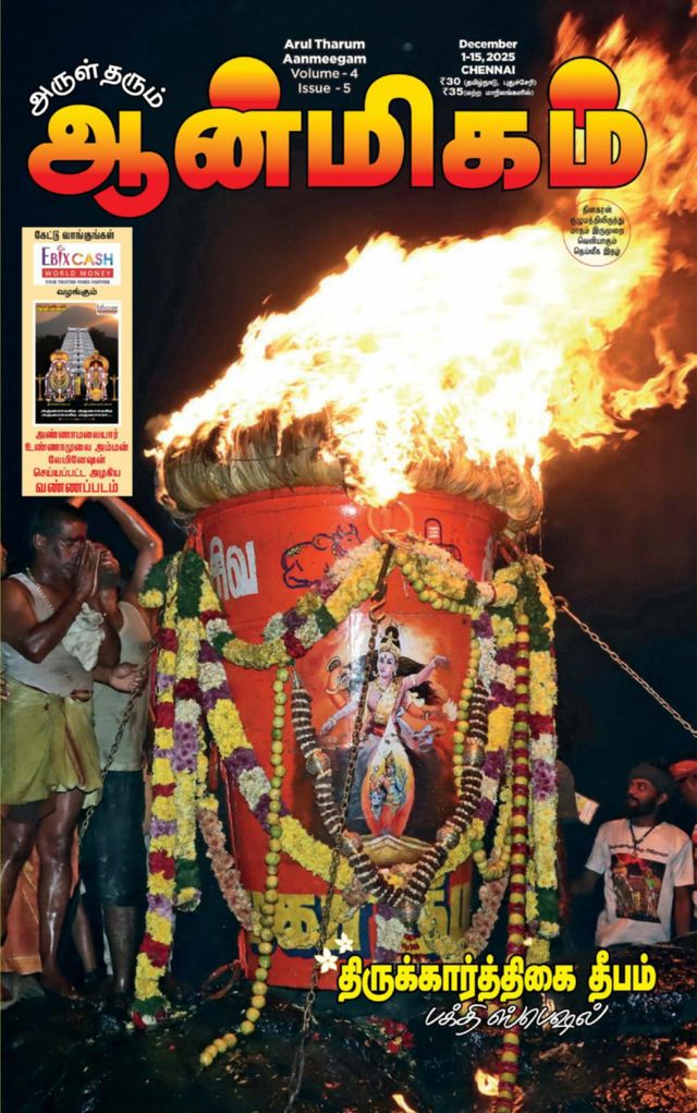 Aanmigam Palan