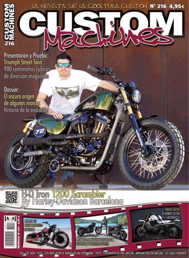 Custom Machines