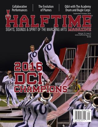 Halftime Magazine