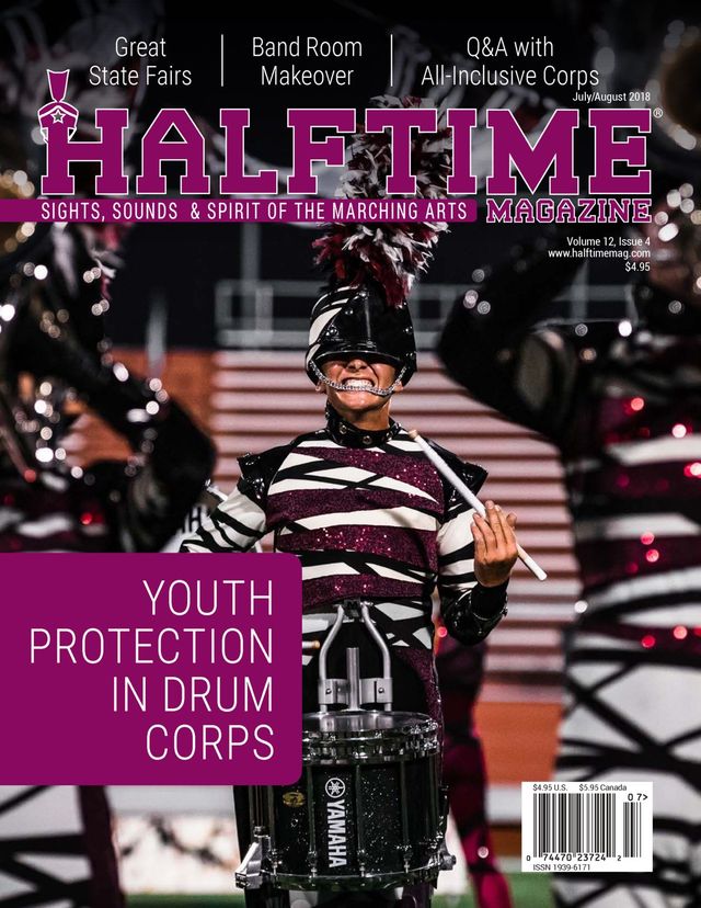 Halftime Magazine