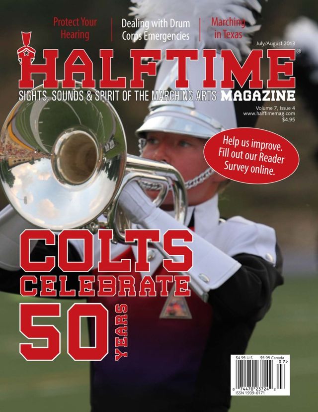 Halftime Magazine