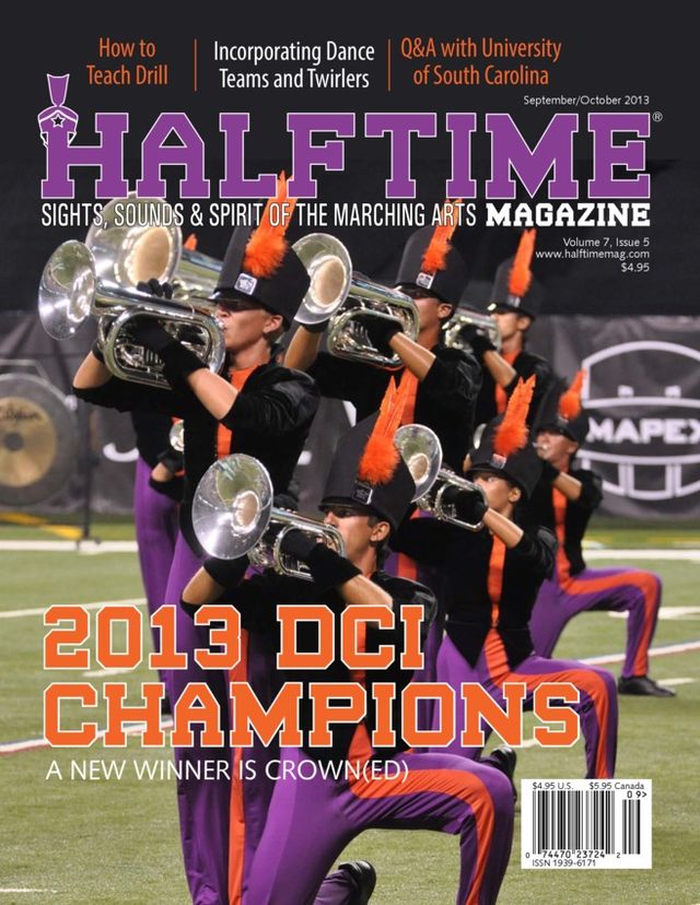 Halftime Magazine