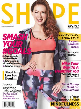 Shape Singapore
