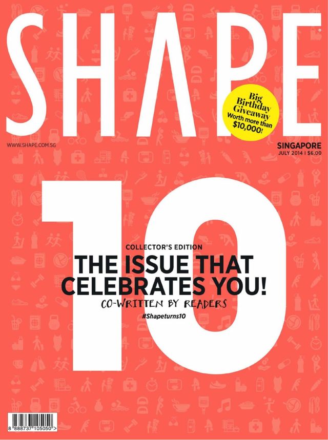 Shape Singapore