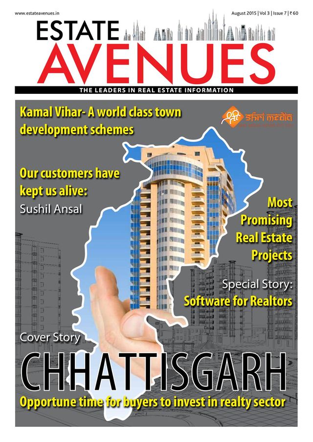 Estate Avenues