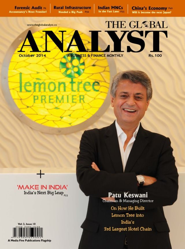 The Global Analyst