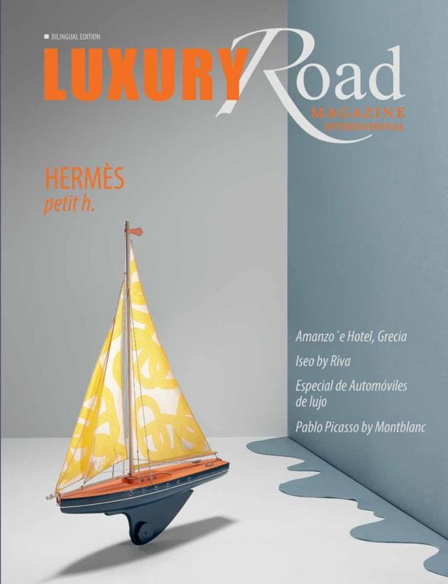 Luxury Road Magazine International