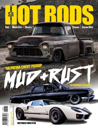 SA Hot Rods