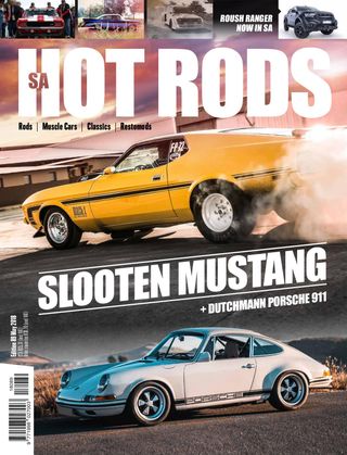 SA Hot Rods