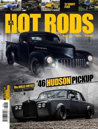 SA Hot Rods