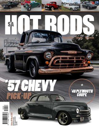 SA Hot Rods
