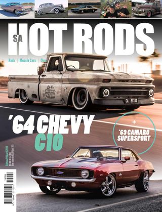 SA Hot Rods