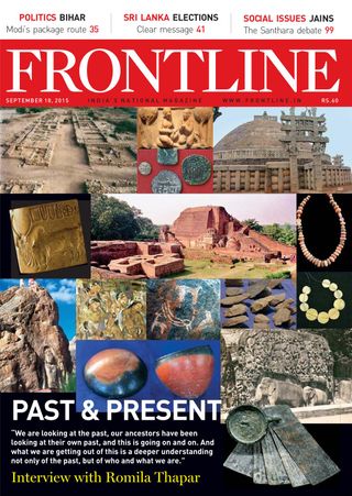 FRONTLINE