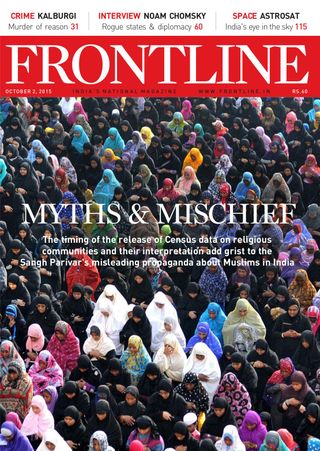 FRONTLINE