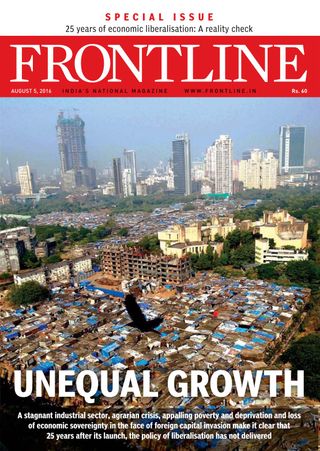 FRONTLINE