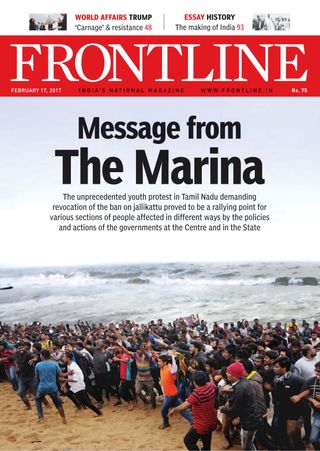 FRONTLINE
