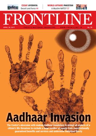 FRONTLINE