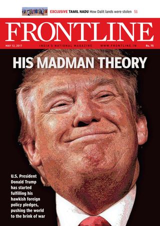 FRONTLINE
