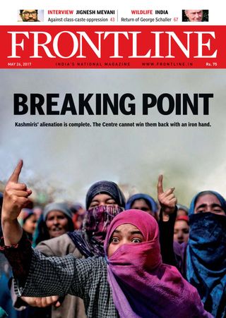 FRONTLINE