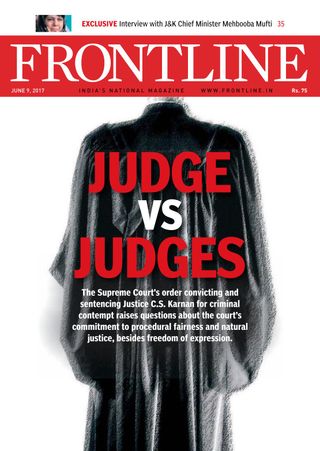FRONTLINE