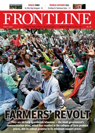 FRONTLINE