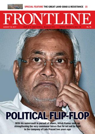 FRONTLINE