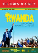 July - August 2015 Special Supplement on Rwanda