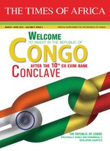 March - April 2014 Special Supplement on Republic of Congo