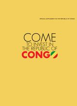 July - August 2013 Special Supplement on Republic of Congo