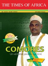 May - June 2013 Special Supplement on 3rd French Issue