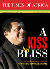 November - December 2015 Special Supplement on Kiss