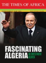 November - December 2015 Special Supplement on Algeria