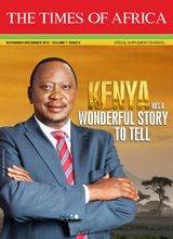November - December 2015 Special Supplement on Kenya
