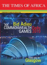 CWG Supplementary Issue  - 2010