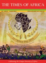 May - June 2014 Special Supplement issue on 51st Africa Day