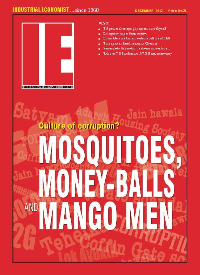 Industrial Economist