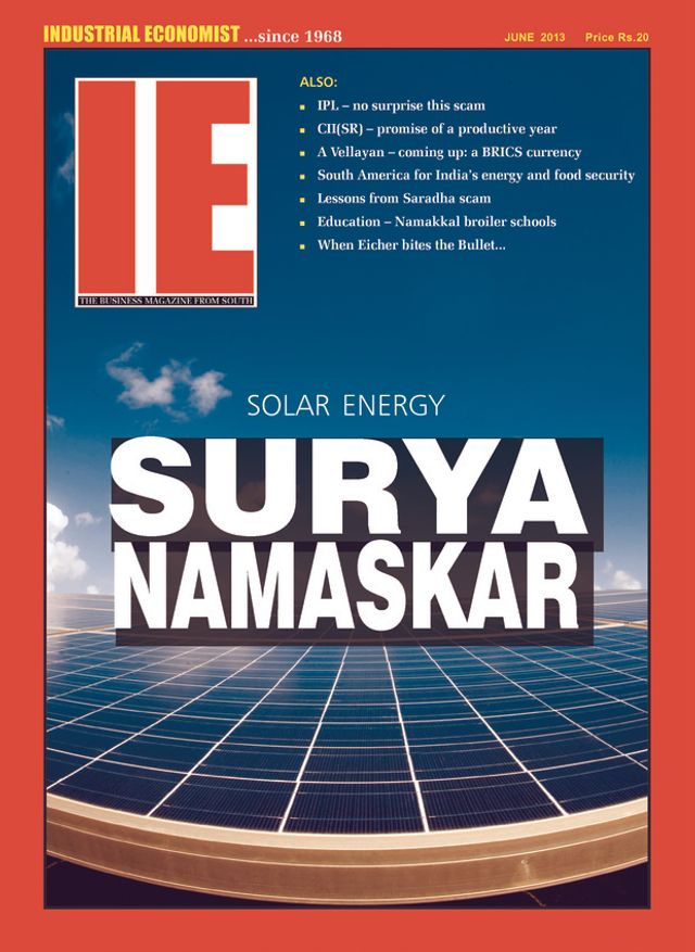 Industrial Economist