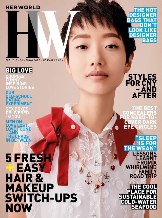Her World Singapore