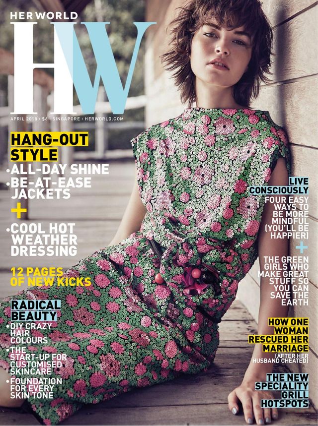 Her World Singapore