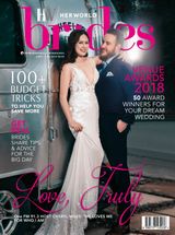 Her World Brides June - August 2018