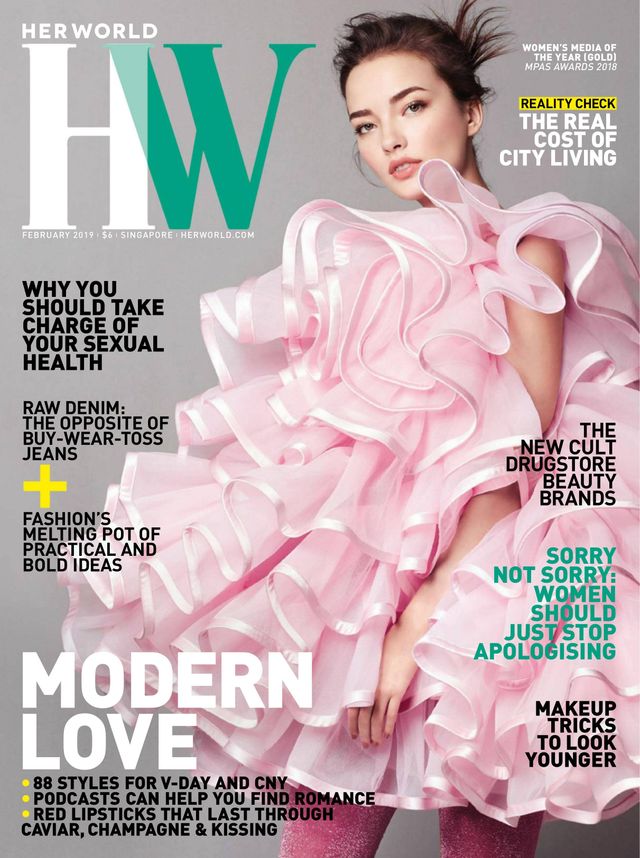Her World Singapore