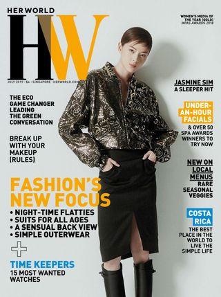 Her World Singapore
