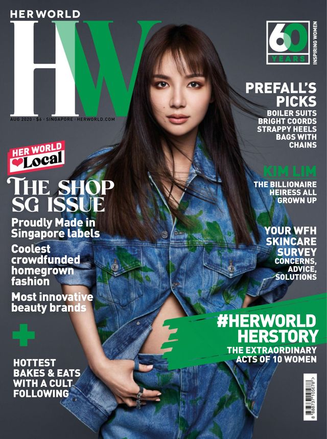 Her World Singapore