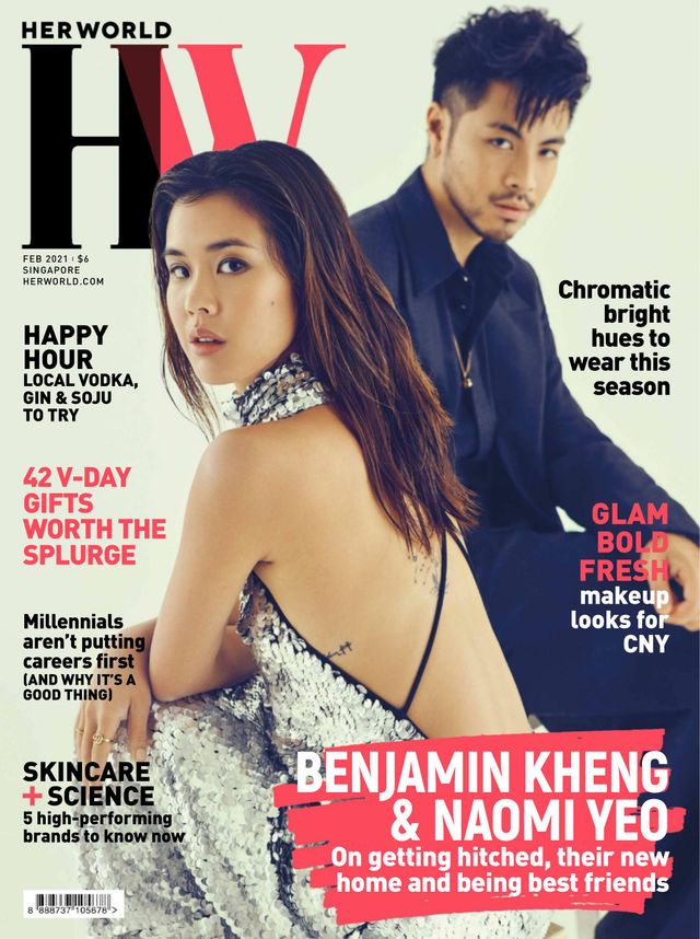 Her World Singapore